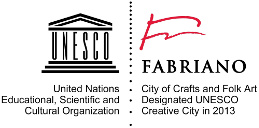 Fabriano city of crafts and folk art